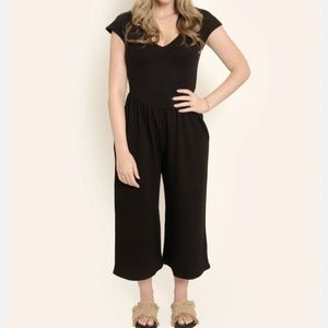 Smash & Tess Cali Culotte Romper